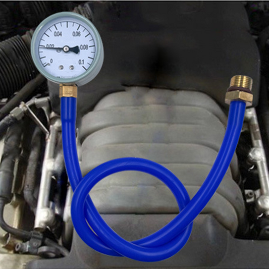 🔧 Kipufogó-dugulás érzékelő mérőóra – 🛡️ Precíz diagnosztika és motorvédelem a dugulás ellen 🚗💨