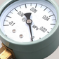 Exhaust Blockage Detection Gauge