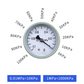 Exhaust Blockage Detection Gauge
