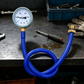 Exhaust Blockage Detection Gauge