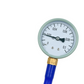 Exhaust Blockage Detection Gauge