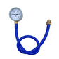 Exhaust Blockage Detection Gauge