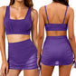 👙 Prémium 3 részes fürdőruha – Magas derekú, állítható oldalsó pánttal | S–2XL