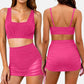 👙 Prémium 3 részes fürdőruha – Magas derekú, állítható oldalsó pánttal | S–2XL