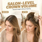 ✨⚡ Vezeték Nélküli Hajvolumen Csipesz: Azonnali Dúsítás és Kényelem! 💇‍♀️