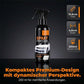 🚗 Professzionális autófesték-védő spray – 🛡️ Tartós fényvédő pajzs és kristálytiszta, víztaszító felület ✨💧