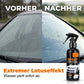 🚗 Professzionális autófesték-védő spray – 🛡️ Tartós fényvédő pajzs és kristálytiszta, víztaszító felület ✨💧