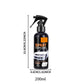 🚗 Professzionális autófesték-védő spray – 🛡️ Tartós fényvédő pajzs és kristálytiszta, víztaszító felület ✨💧