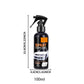 🚗 Professzionális autófesték-védő spray – 🛡️ Tartós fényvédő pajzs és kristálytiszta, víztaszító felület ✨💧