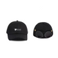 🧢✈️ Pilótasapka Stílusú Baseball Sapka: Retro Dizájn és Prémium Kényelem! ✨