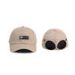 🧢✈️ Pilótasapka Stílusú Baseball Sapka: Retro Dizájn és Prémium Kényelem! ✨