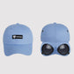 🧢✈️ Pilótasapka Stílusú Baseball Sapka: Retro Dizájn és Prémium Kényelem! ✨
