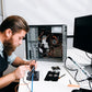 🔌🛡️ Tartós elektromos vezeték hegesztő rögzítő: Precíz pozicionálás és stabil illesztés ✨🔧