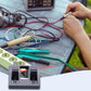 🔌🛡️ Tartós elektromos vezeték hegesztő rögzítő: Precíz pozicionálás és stabil illesztés ✨🔧