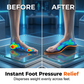 Unisex Ergonomic Arch Support Insoles