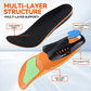Unisex Ergonomic Arch Support Insoles