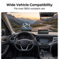 M3 Car HUD Head-Up Display