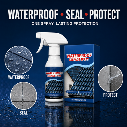 Waterproof Seepage Spray for Kitchen & Bathroom Repair