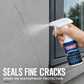 Waterproof Seepage Spray for Kitchen & Bathroom Repair