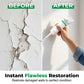 Quick-Dry Waterproof Drywall Repair
