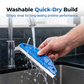 Multi-Use Stainless Steel Wall Scraper