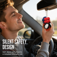 🕷️ Horgolt pók autófüggő dísz – 🧶 Egyedi, kézzel készített báj és zökkenőmentes, vidám hangulat a vezetéshez ✨🚗