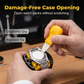 Complete 72-Piece Watch Repair Kit