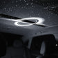 🚗 Autós csillagos égbolt vetítő lámpa – 🌌 Varázslatos, romantikus hangulatvilágítás és zökkenőmentes, kényelmes éjszakai vezetés ✨🌙
