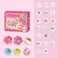 🍧 Barkácsolható sült fagyi nyomóka macskamancs dizájnnal – ✨ Szórakoztató, egyedi alkotás és zökkenőmentes, kreatív játékélmény 🛡️🐾