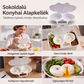 🥚✨ Kétrekeszes mikrohullámú tojásfőző: Gyors és tökéletes főtt tojás 👩‍🍳🍳