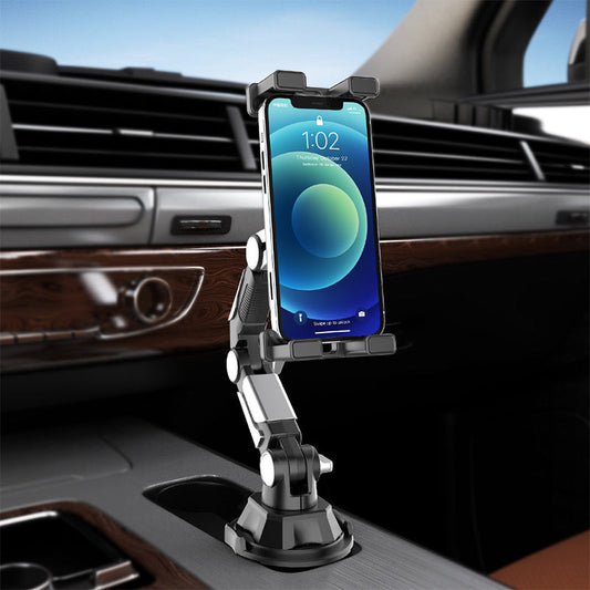🚗 Összecsukható autós pohártartó tablet tartó – ✨ Stabil, helytakarékos rögzítés és zökkenőmentes, kényelmes utazási élmény 🛡️📱
