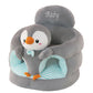 🧸 Rajzfilmes baba-támasztófotel – ✨ Puha, ergonomikus ülés és zökkenőmentes, biztonságos tanulási élmény 🛡️👶