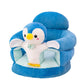 🧸 Rajzfilmes baba-támasztófotel – ✨ Puha, ergonomikus ülés és zökkenőmentes, biztonságos tanulási élmény 🛡️👶