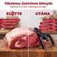 🥩✨ Kézi zsírvágó marha- és sertéshúshoz: Precíz és gyors zsírtalanítás ⚡🔪