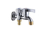 🚿 Kettős kimenetű mosógép csaptelep – ✨ Rugalmas, egyidejű vízellátás és zökkenőmentes, praktikus háztartási megoldás 🛡️💧