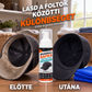 ✨🧴Öblítés nélküli baseballsapka habtisztító🧢