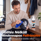✨🧴Öblítés nélküli baseballsapka habtisztító🧢