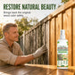 🏡 Kerti fa kerítés penészeltávolító spray – ✨ Erőteljes, mélyreható tisztítás és zökkenőmentes, esztétikus kertvédelem 🛡️🌿