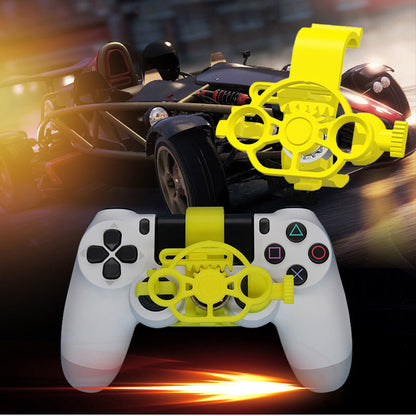 PC Racing Gamepad Steering Wheel