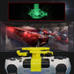 PC Racing Gamepad Steering Wheel