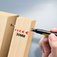 Long-Tip Marker Pen -- Oil-Based, Quick-Dry
