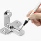 Long-Tip Marker Pen -- Oil-Based, Quick-Dry