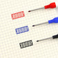 Long-Tip Marker Pen -- Oil-Based, Quick-Dry