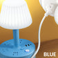 🛏️💡 Ágy melléki lámpa AC aljzattal és USB portokkal: Töltés és fény egyben 🔌🛡️