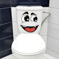 4 Sheets Funny Smiley Face Stickers