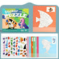 Kids Geometric Sticker Activity Book