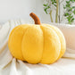 🎃🧡 Aranyos puha tök díszpárna: Puha plüss és kényelmes 🛋️✨