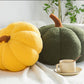 🎃🧡 Aranyos puha tök díszpárna: Puha plüss és kényelmes 🛋️✨