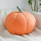🎃🧡 Aranyos puha tök díszpárna: Puha plüss és kényelmes 🛋️✨