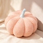 🎃🧡 Aranyos puha tök díszpárna: Puha plüss és kényelmes 🛋️✨